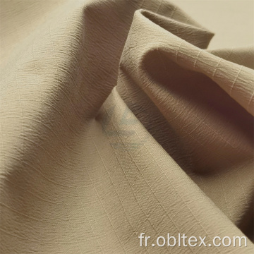 Fabric de ripstop étirement du polyester T800 OBLST8004